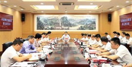 市委财经委员会第五次会议丨李跃旗：强化项目为王，干出招大引强的台州力度